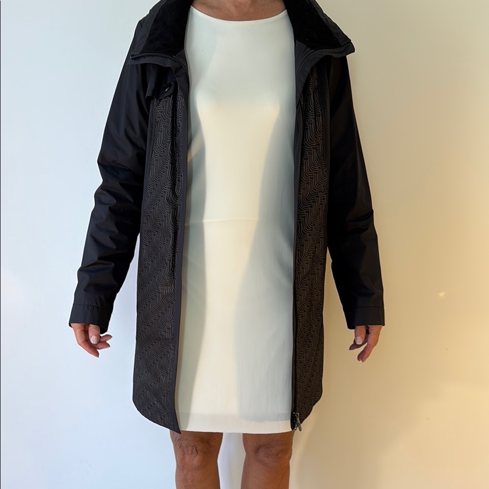 Lole Black Ski & Snow Jacket for Women